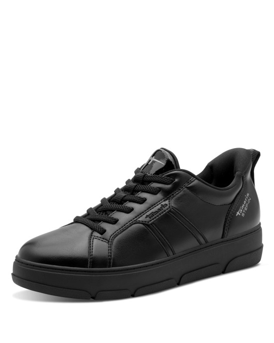 Tamaris Γυναικεία Sneakers Μαύρο 1-23758-45-007