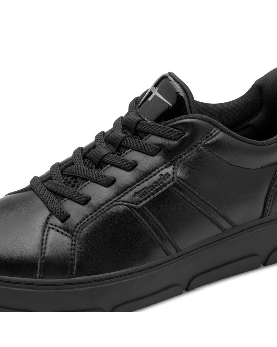 Tamaris Γυναικεία Sneakers Μαύρο 1-23758-45-007