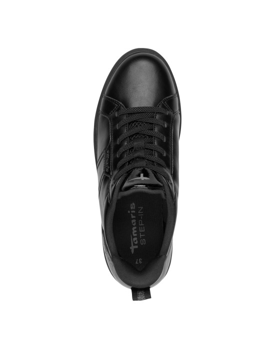 Tamaris Γυναικεία Sneakers Μαύρο 1-23758-45-007