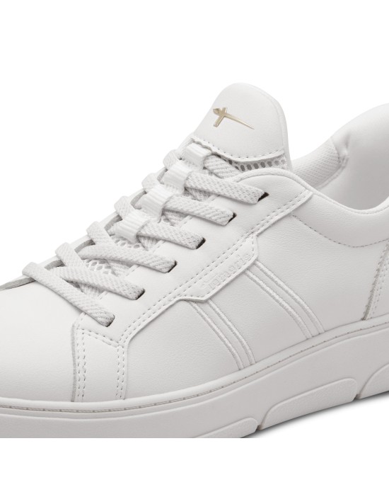 Tamaris Γυναικεία Sneakers Λευκά 1-23758-45-100