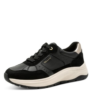 Tamaris 23772 Γυναικείο Παπούτσι Casual Μαύρο Tamaris 23772 Γυναικείο Παπούτσι Casual Μαύρο