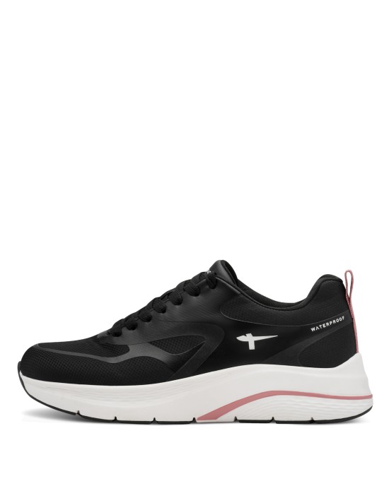 Tamaris Γυναικεία Sneakers Black 