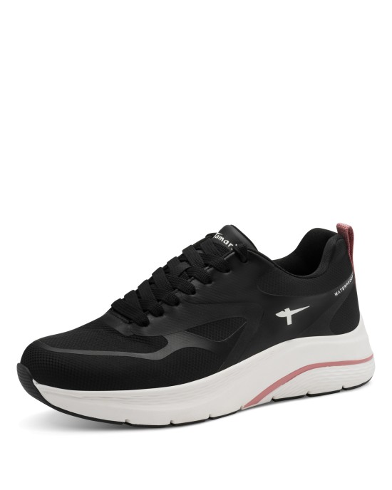 Tamaris Γυναικεία Sneakers Black 