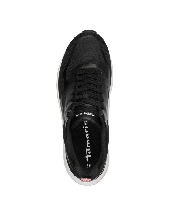 Tamaris Γυναικεία Sneakers Black 