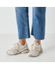 TamarisΓυναικεία Sneakers Ιβουάρ