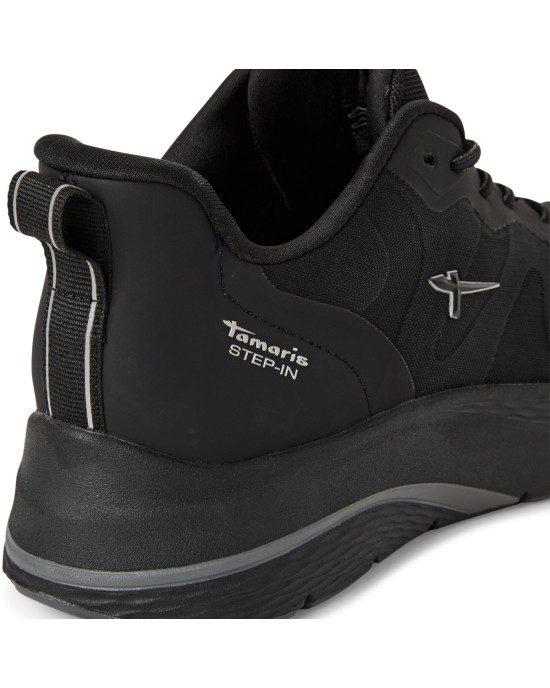Tamaris Γυναικεία Sneakers Black 