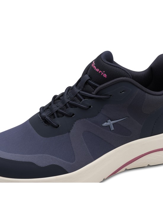 Tamaris Γυναικεία Sneakers Μπλε 