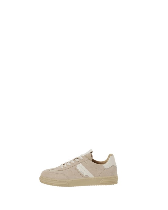 Tamaris Γυναικεία Sneakers Μπεζ