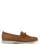 Tamaris Δερμάτινα Γυναικεία Loafers σε Ταμπά Χρώμα