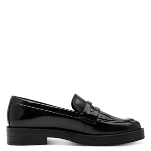 Tamaris Γυναικεία Loafers σε Μαύρο Χρώμα 1-24348-45-001 Tamaris Γυναικεία Loafers σε Μαύρο Χρώμα 1-24348-45-001