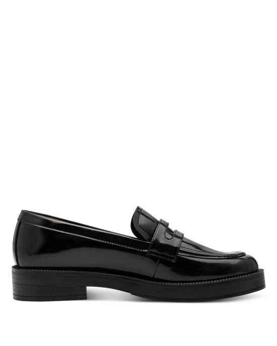 Tamaris Γυναικεία Loafers σε Μαύρο Χρώμα 1-24348-45-001