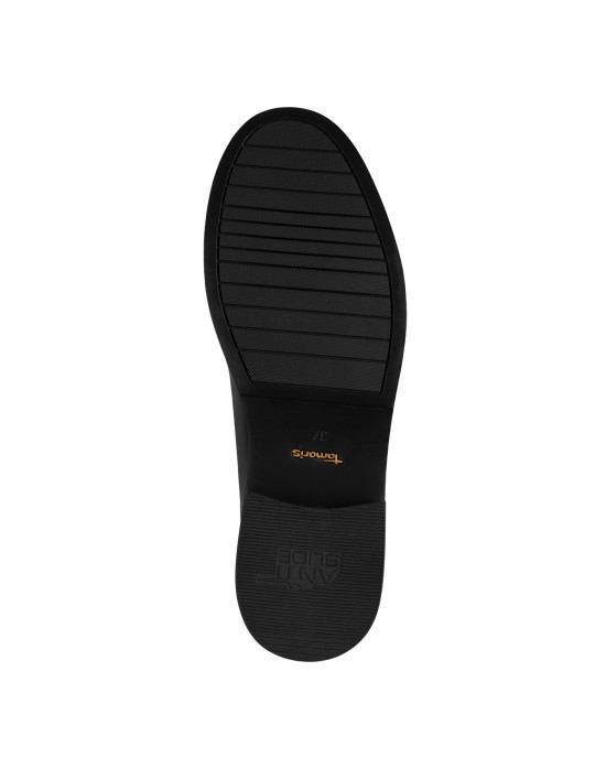 Tamaris Γυναικεία Loafers σε Μαύρο Χρώμα 1-24348-45-001