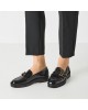 Tamaris Γυναικεία Loafers σε Μαύρο Χρώμα 1-24348-45-001
