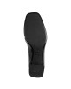 Tamaris Suede Γόβες με Μεσαίο Τακούνι Μαύρες