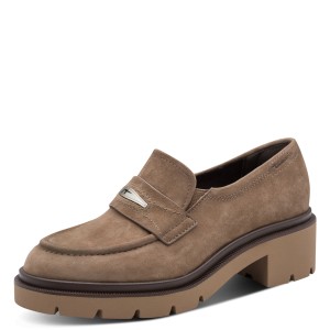  Tamaris Δερμάτινα Γυναικεία Loafers 