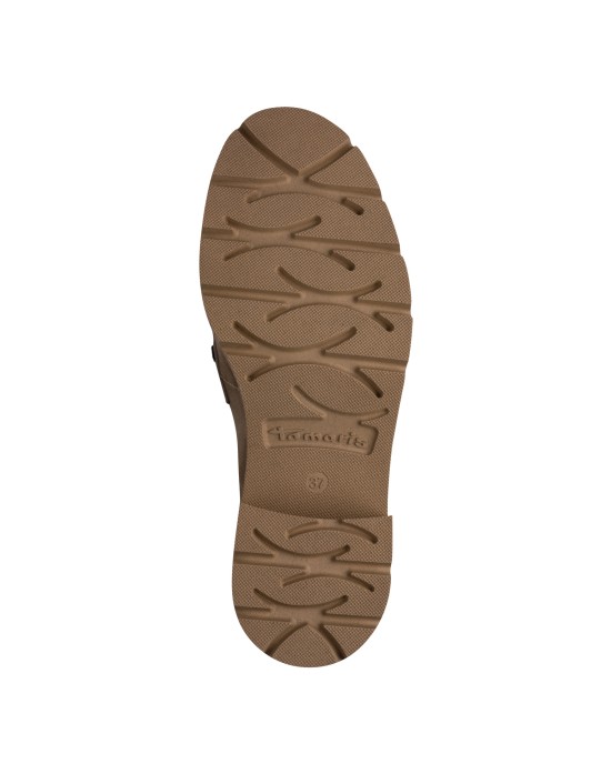  Tamaris Δερμάτινα Γυναικεία Loafers 