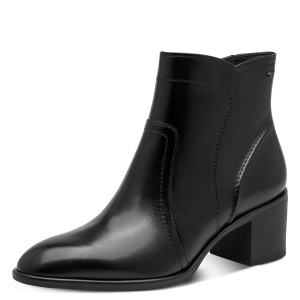 Tamaris Leather Women's Ankle Boots