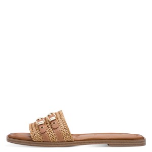 Tamaris Women's Sandals Beige