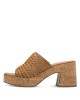Tamaris Δερμάτινα Mules