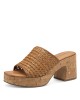 Tamaris Δερμάτινα Mules
