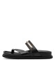 Tamaris Δερμάτινα Γυναικεία Σανδάλια Flatforms 