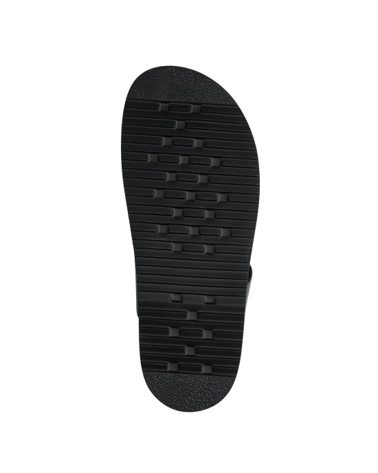 Tamaris Δερμάτινα Γυναικεία Σανδάλια Flatforms 