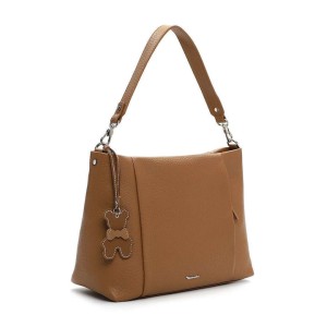 Tamaris Women's Crossbody Bag Tabac