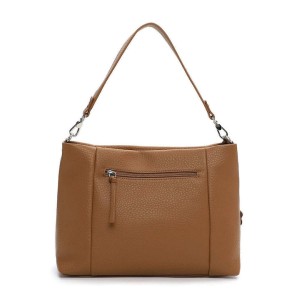 Tamaris Women's Crossbody Bag Tabac