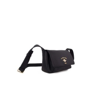 U.S. Polo Assn. Γυναικεία Τσάντα Shopper Ώμου Μαύρο U.S. Polo Assn. Γυναικεία Τσάντα Shopper Ώμου Μαύρο