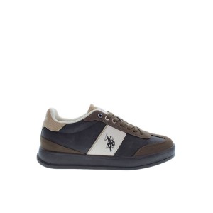 U.S. Polo Assn. Ανδρικά Sneakers Dgr-brw01 CAMPY004A_DGR-BRW01 U.S. Polo Assn. Ανδρικά Sneakers Dgr-brw01 CAMPY004A_DGR-BRW01