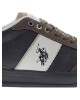 U.S. Polo Assn. Ανδρικά Sneakers Dgr-brw01 CAMPY004A_DGR-BRW01