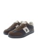 U.S. Polo Assn. Ανδρικά Sneakers Dgr-brw01 CAMPY004A_DGR-BRW01