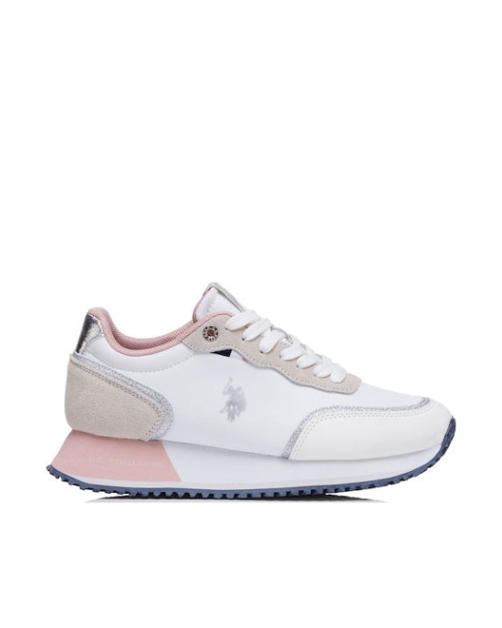 U.S. Polo Assn. Γυναικεία Sneakers 