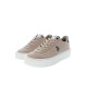 U.S. Polo Assn. Γυναικεία Sneakers Μπεζ