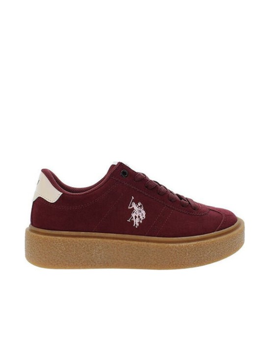 U.S. Polo Assn. Γυναικεία Sneakers 