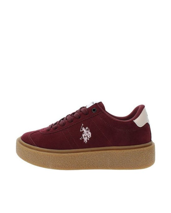 U.S. Polo Assn. Γυναικεία Sneakers 