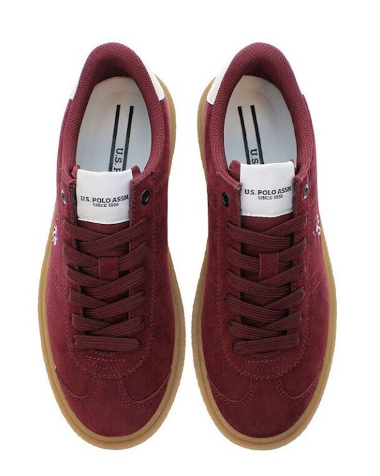 U.S. Polo Assn. Γυναικεία Sneakers 