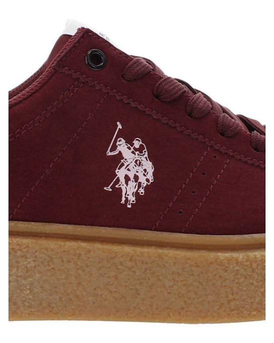 U.S. Polo Assn. Γυναικεία Sneakers 