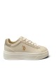 U.S. Polo Assn. Γυναικεία Sneakers Μπεζ