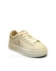 U.S. Polo Assn. Γυναικεία Sneakers Μπεζ