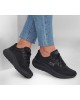 Arch Fit Big League Γυναικεία Ανατομικά Sneakers Μαύρα